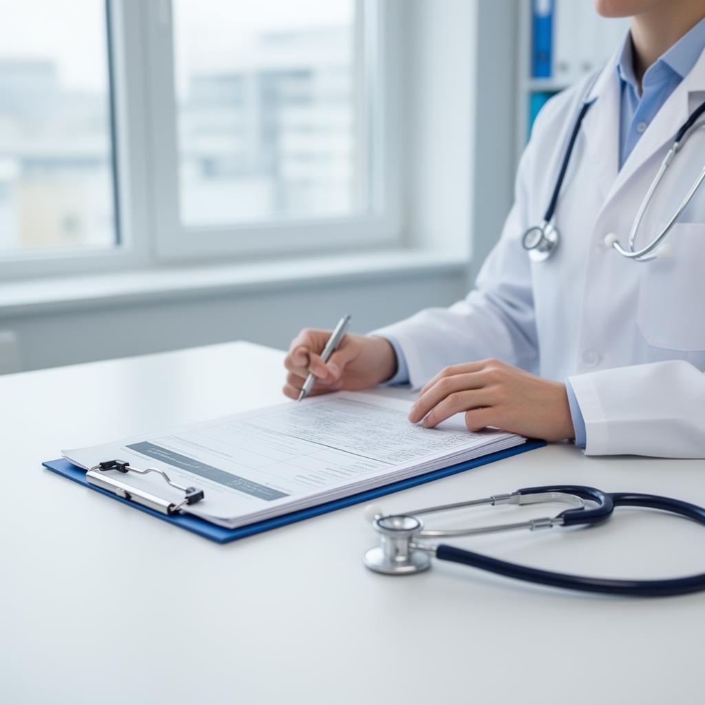 Expertise médicale dommage corporel